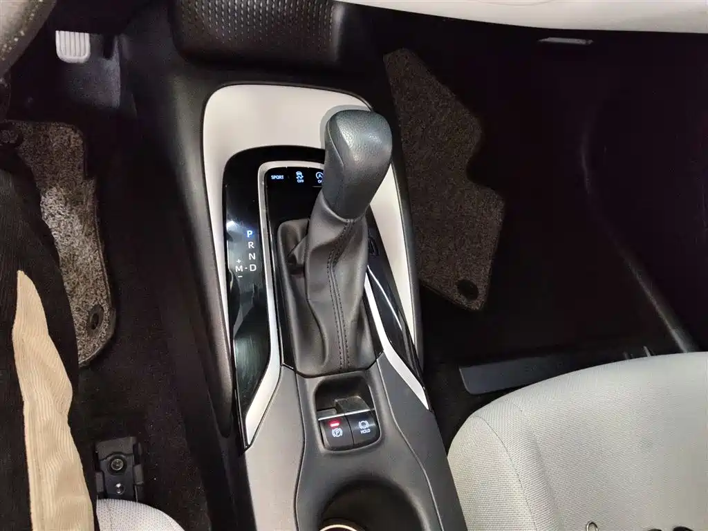 Toyota Levin 2019 — фото 10