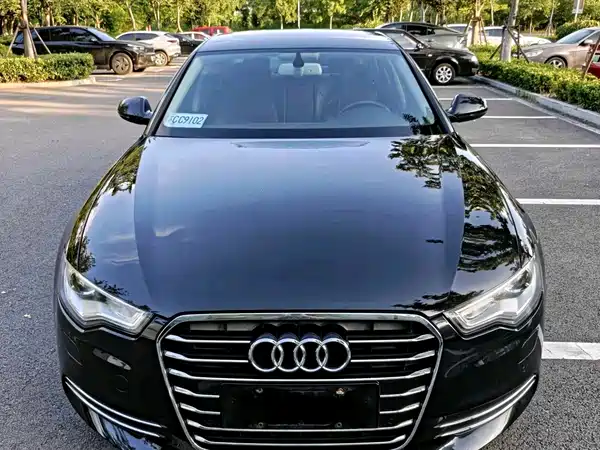 Audi A6L 2014