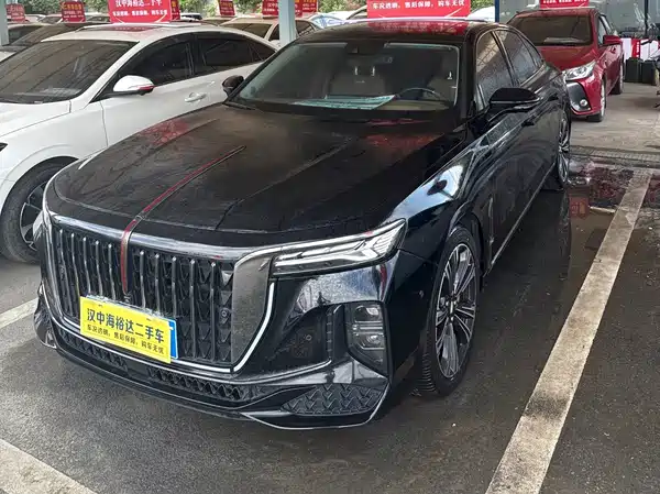 Hongqi H9 2024