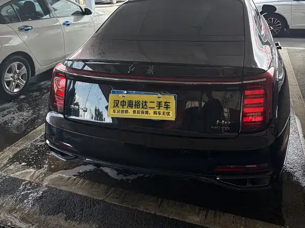 Hongqi H9 2024
