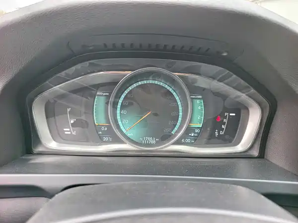 Volvo V60 2014