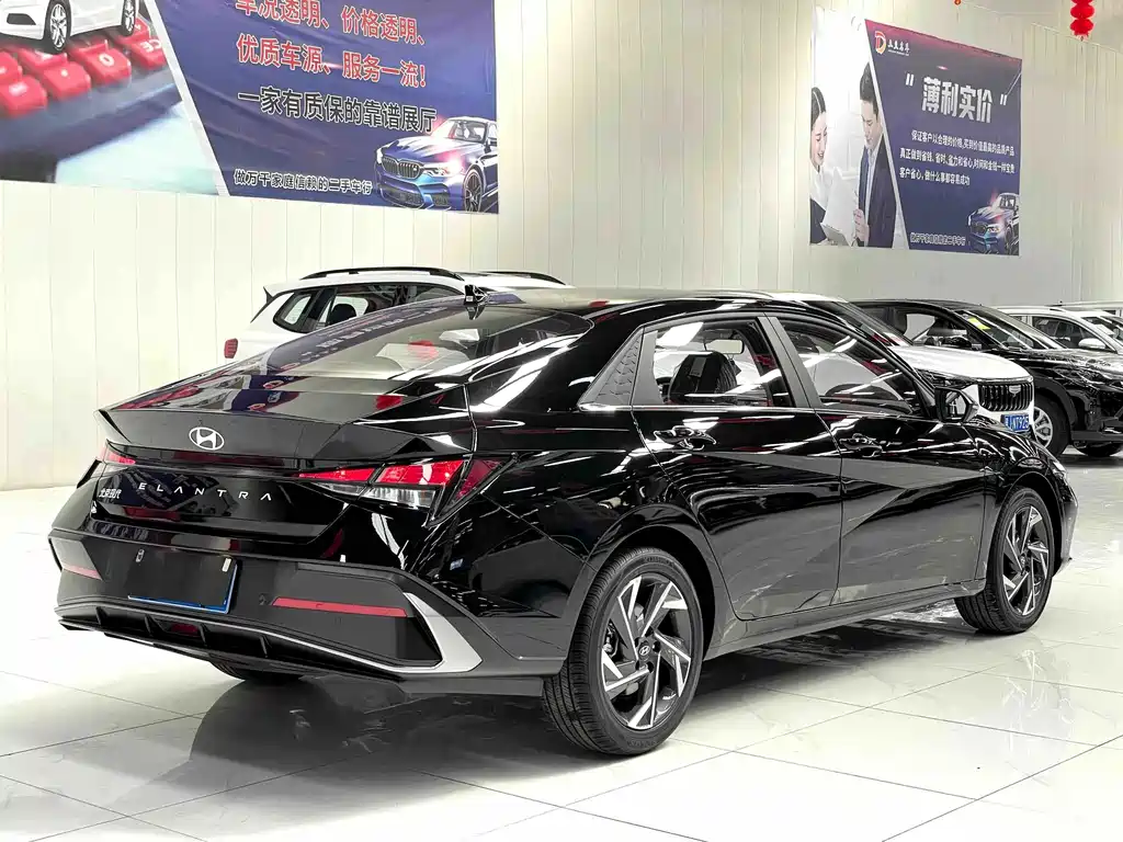 Hyundai Elantra 2026