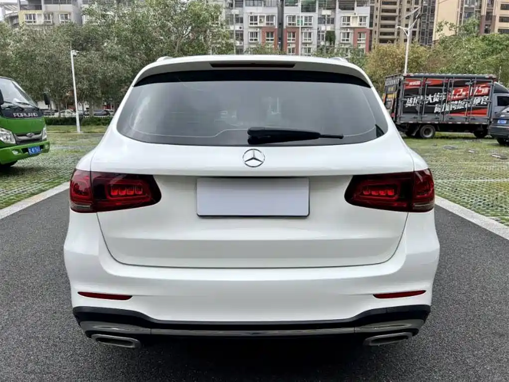 Mercedes-Benz GLC 2020 — фото 8