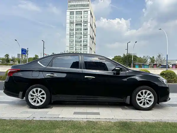 Nissan Sylphy 2019