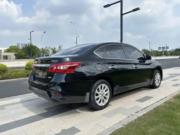 Nissan Sylphy 2019