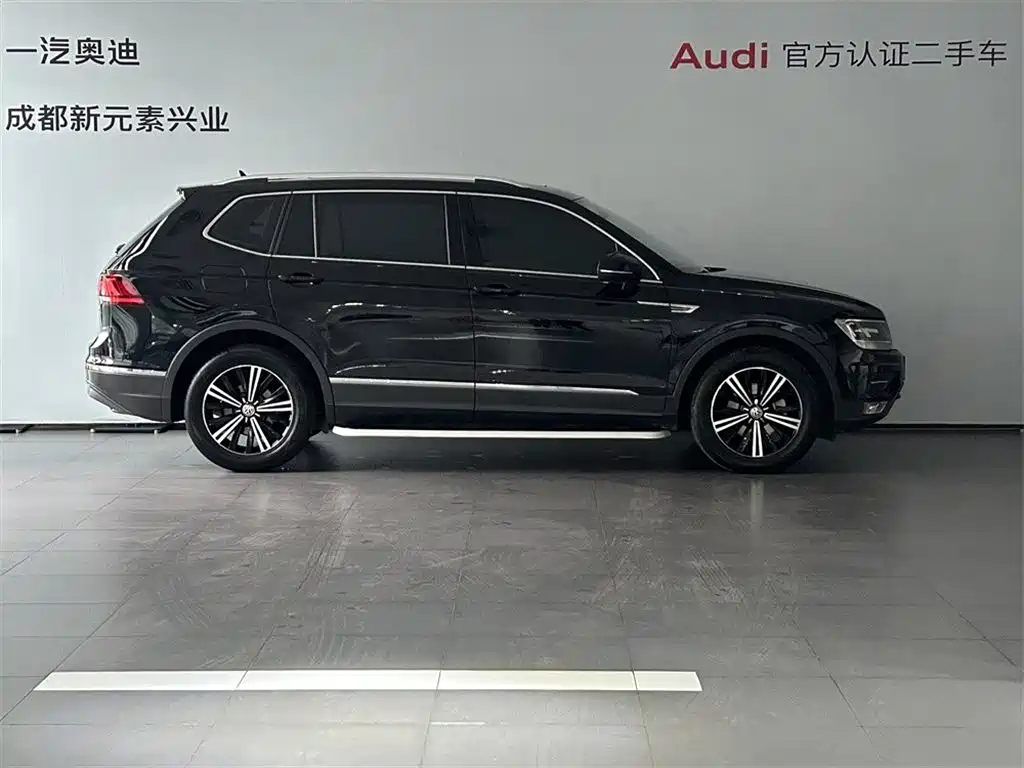 Volkswagen Tiguan L 2019 — фото 3
