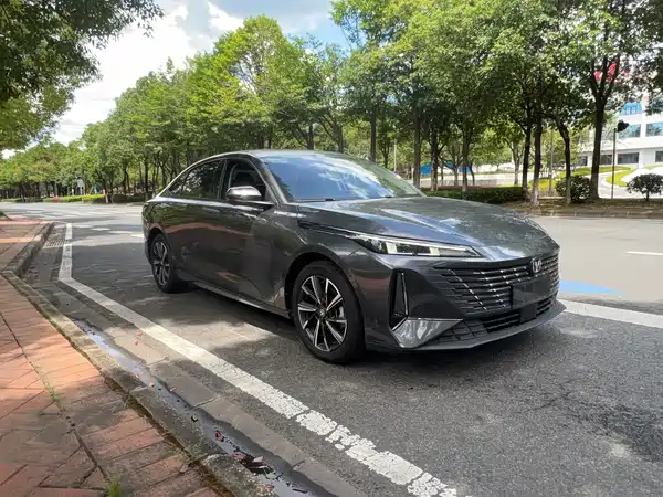 Changan Eado 2025