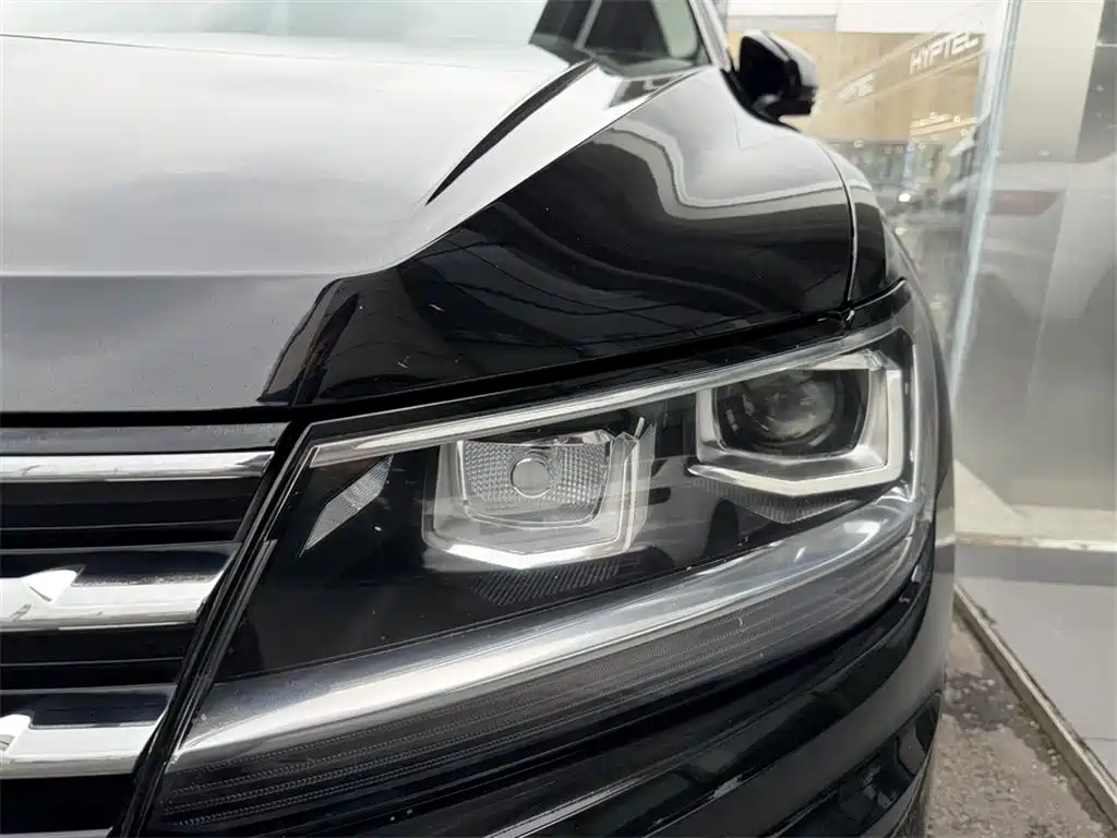Volkswagen Tiguan L 2019 — фото 11