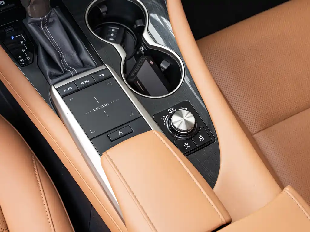 Lexus RX 2019 — фото 18