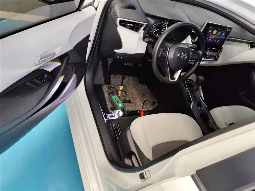 Toyota Levin 2019 — фото 12
