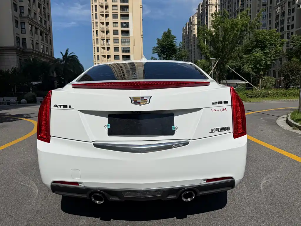 Cadillac ATS-L 2019 — фото 7