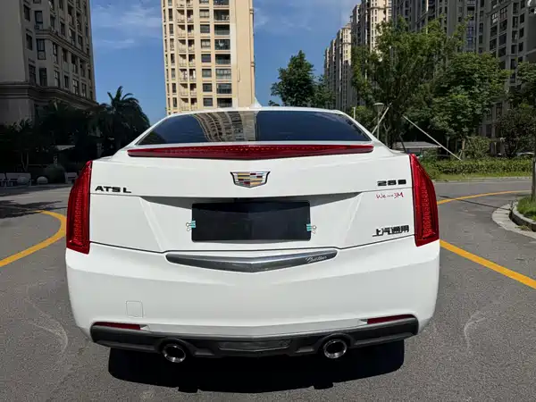 Cadillac ATS-L 2019