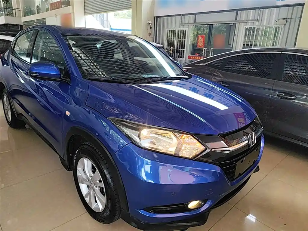 Honda Vezel 2017 — фото 4