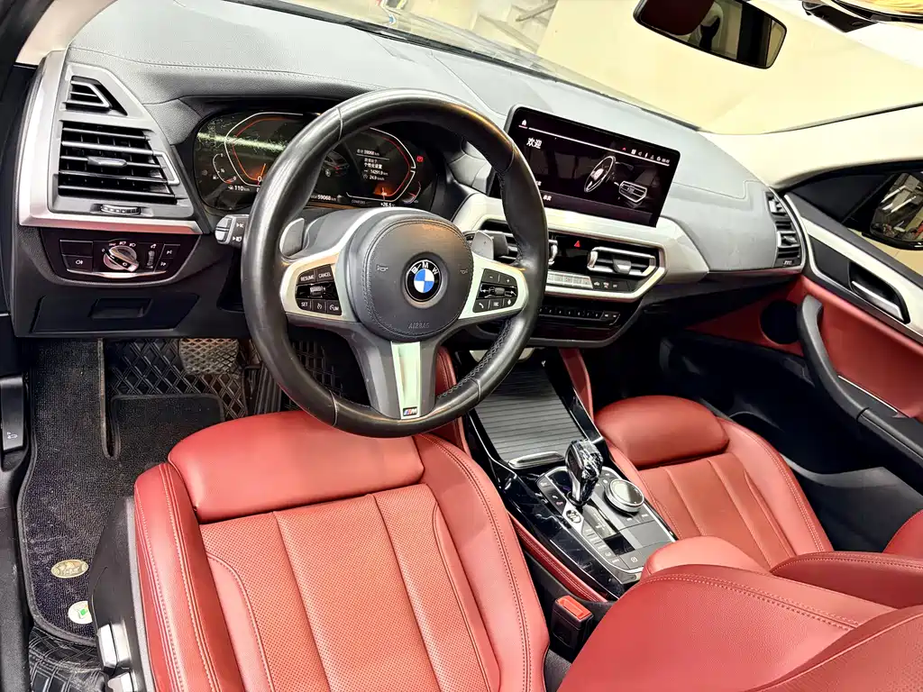 BMW X4 2023 — фото 6