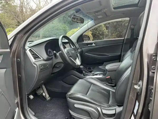Hyundai Tucson 2015