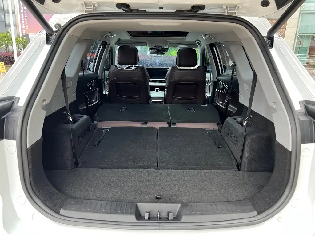 Chery Tiggo 8 PRO 2022 — фото 20