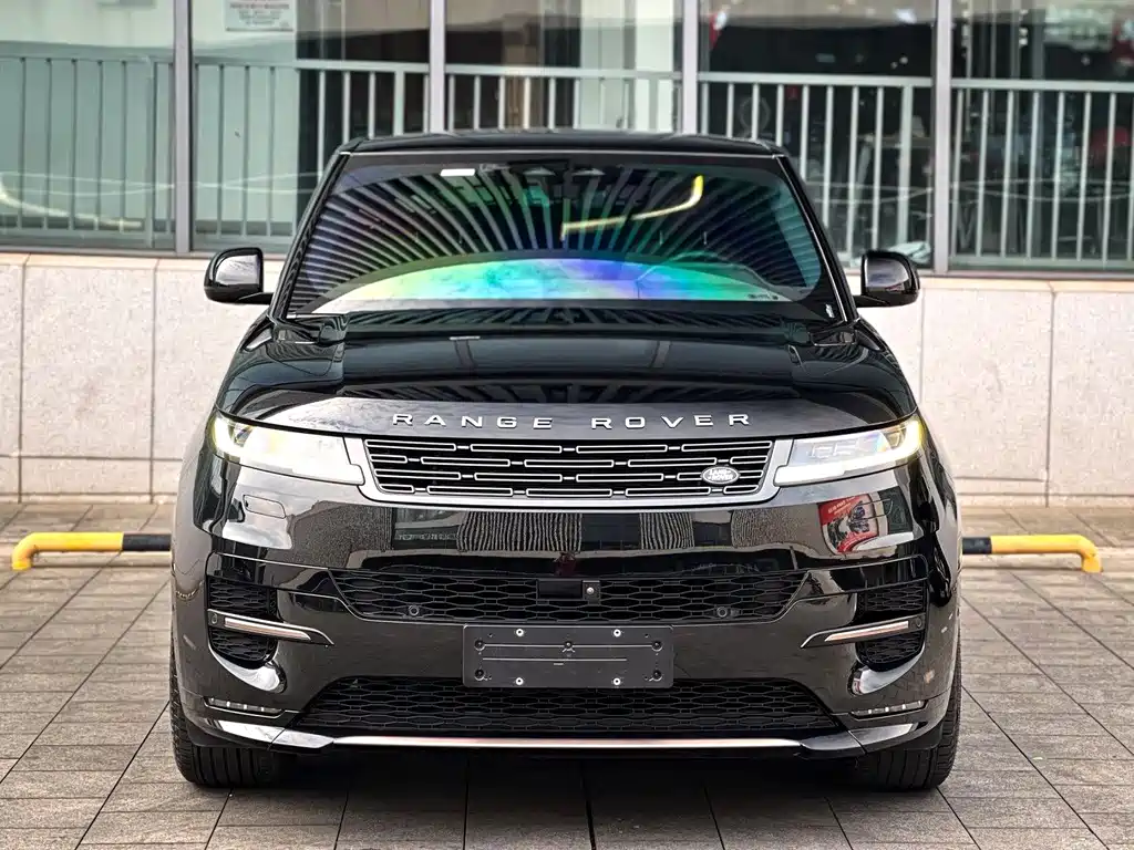 Land Rover Range Rover Sport 2023 — фото 2