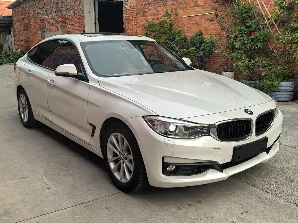 BMW 3 Series GT 2015 — фото 3