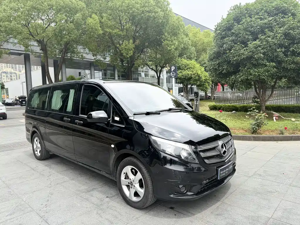 Mercedes-Benz Vito 2019 — фото 3