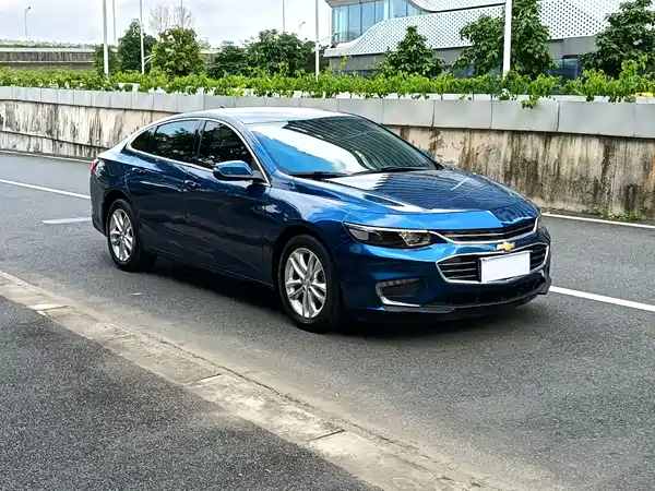 Chevrolet Malibu XL 2017
