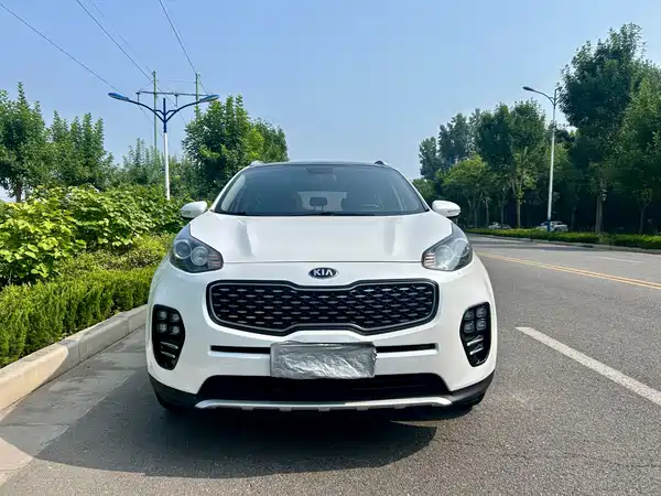 Kia KX5 2016