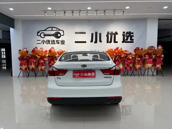 Kia K3 2018