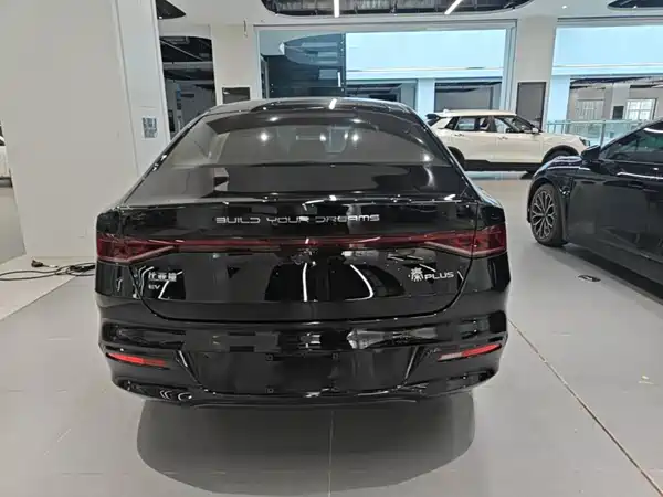 BYD Qin PLUS 2024