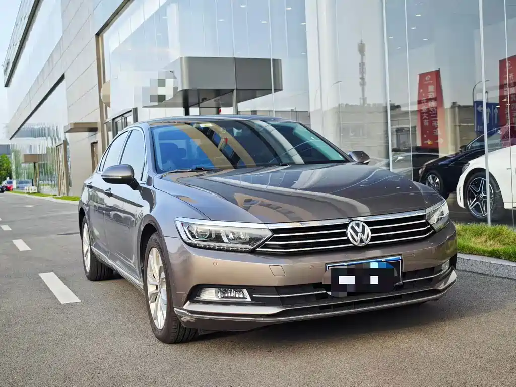 Volkswagen Magotan 2018