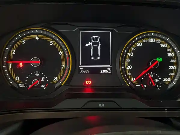 Volkswagen Tharu 2021