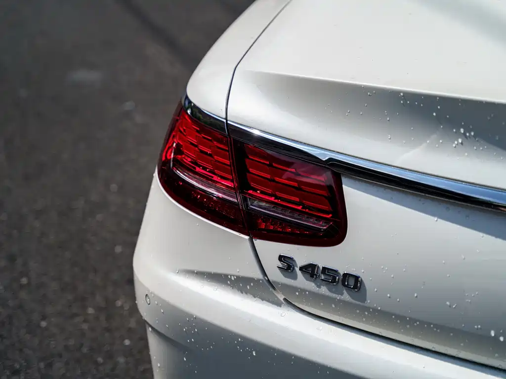 Mercedes-Benz S-Class 2020 — фото 7