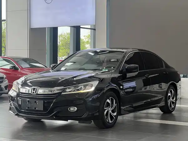 Honda Accord 2016