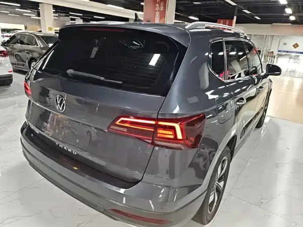 Volkswagen Tharu 2021
