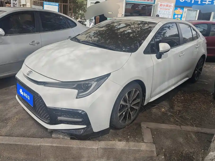 Toyota Levin 2022