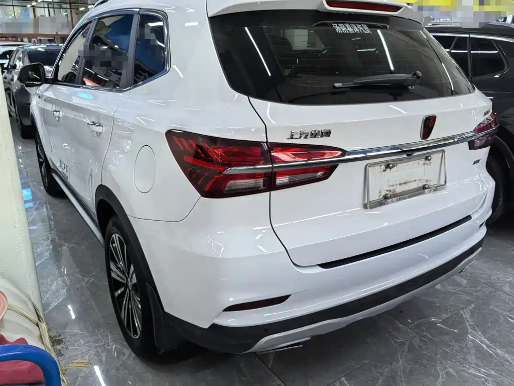 Roewe RX5 2020 — фото 4