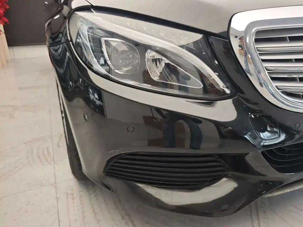 Mercedes-Benz C-Class 2015 — фото 18
