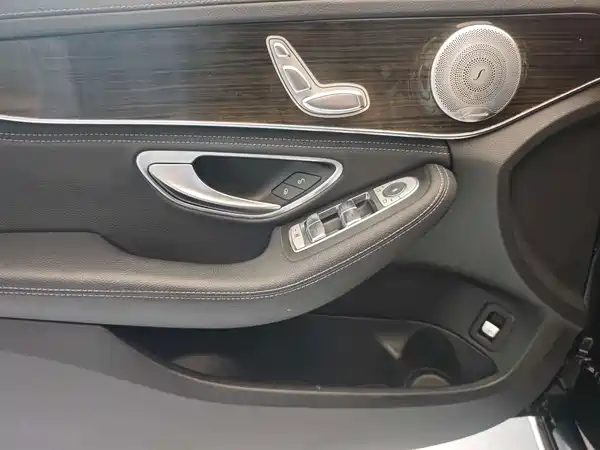 Mercedes-Benz C-Class 2015