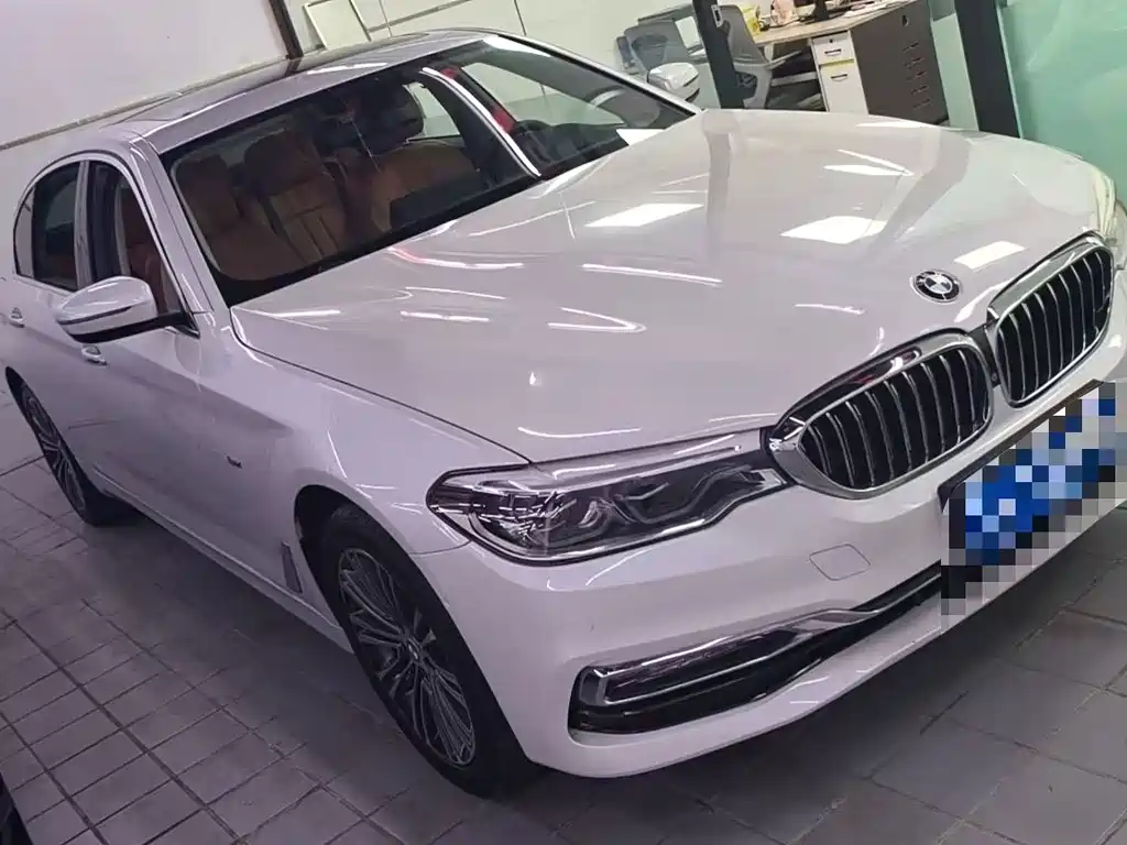 BMW 5 Series 2018