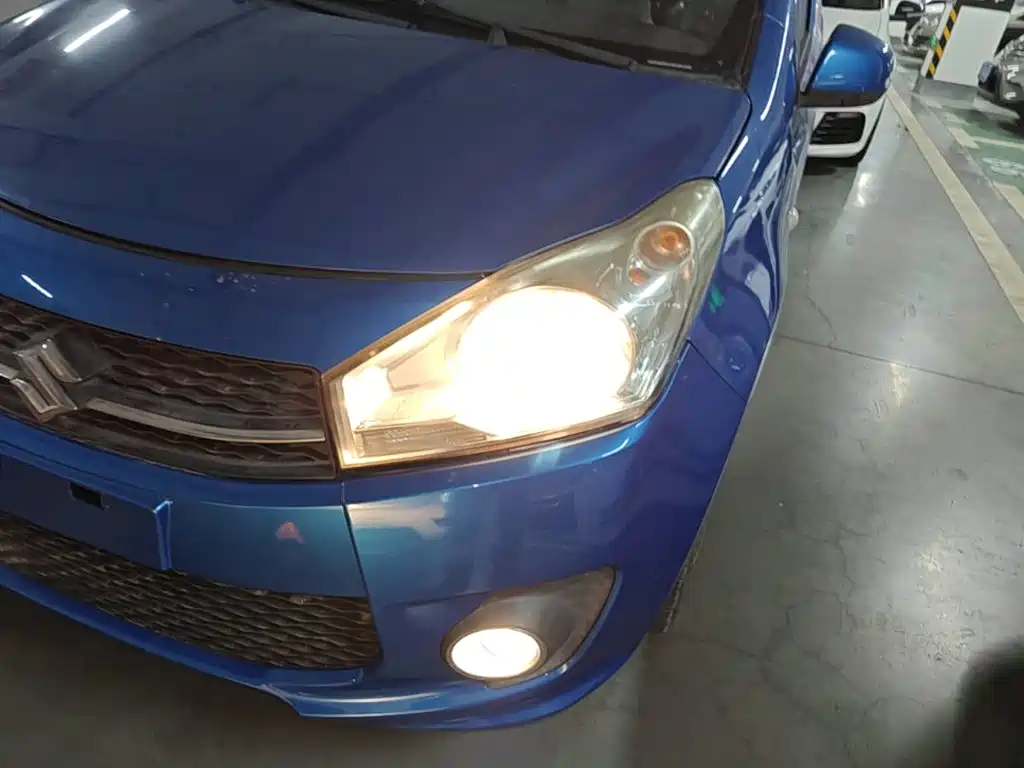 Suzuki Alto 2015 — фото 24