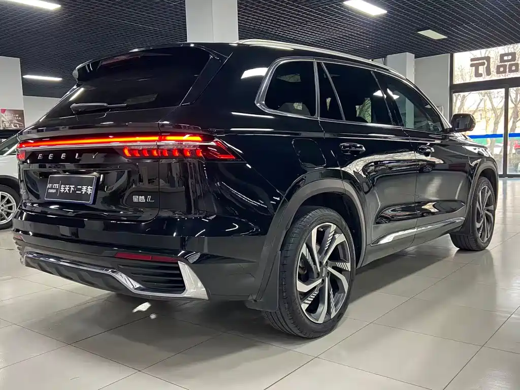 Geely Xingyue L 2023 — фото 6