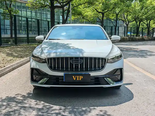 Geely Xingrui 2025