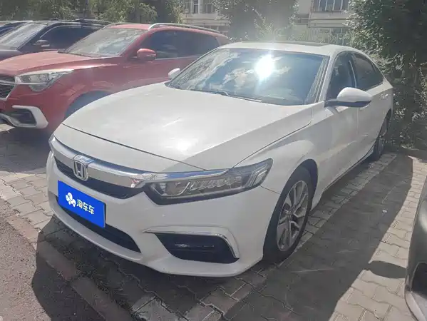 Honda Inspire 2020