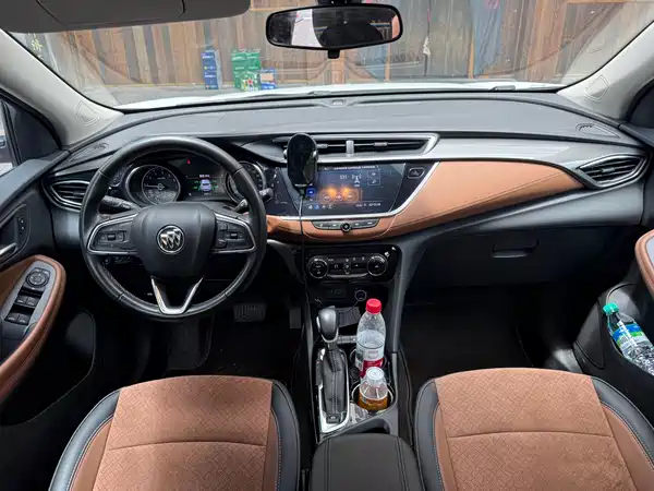 Buick Encore GX 2020