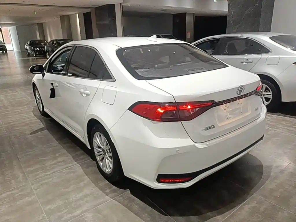Toyota Allion 2023 — фото 5
