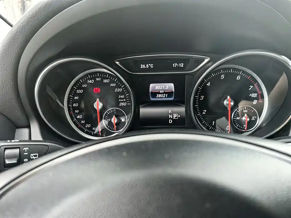 Mercedes-Benz GLA 2018 — фото 12
