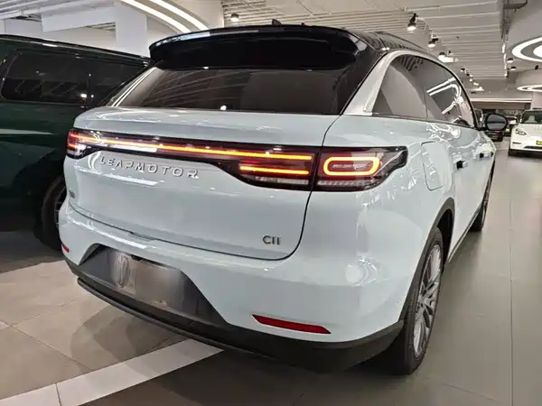 Leapmotor C11 2024