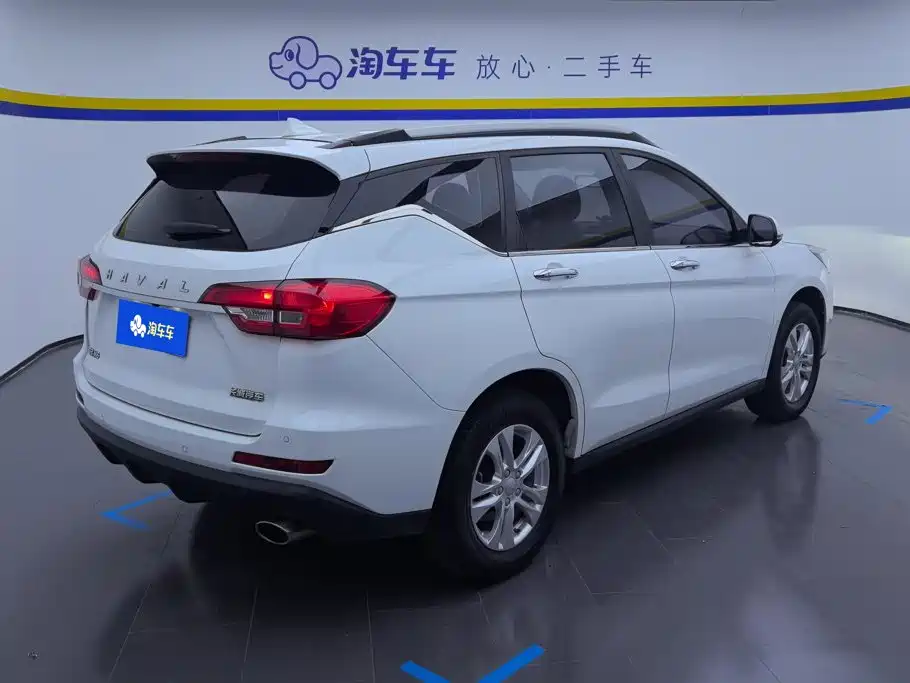 Haval M6 2020
