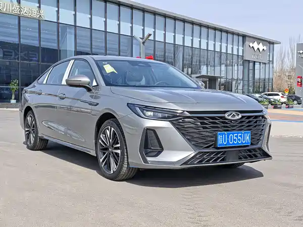 Chery Arrizo 8 2025