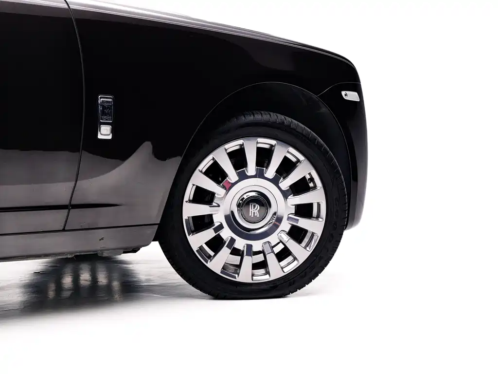 Rolls-Royce Ghost 2016 — фото 6