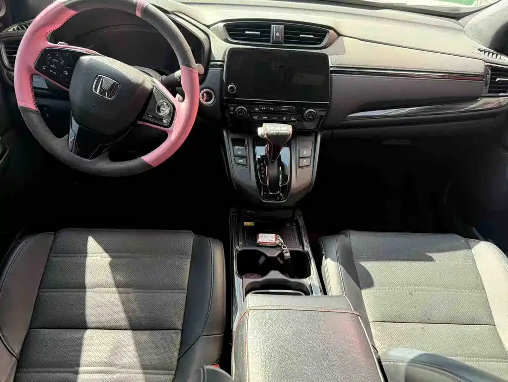Honda CR-V 2021 — фото 2