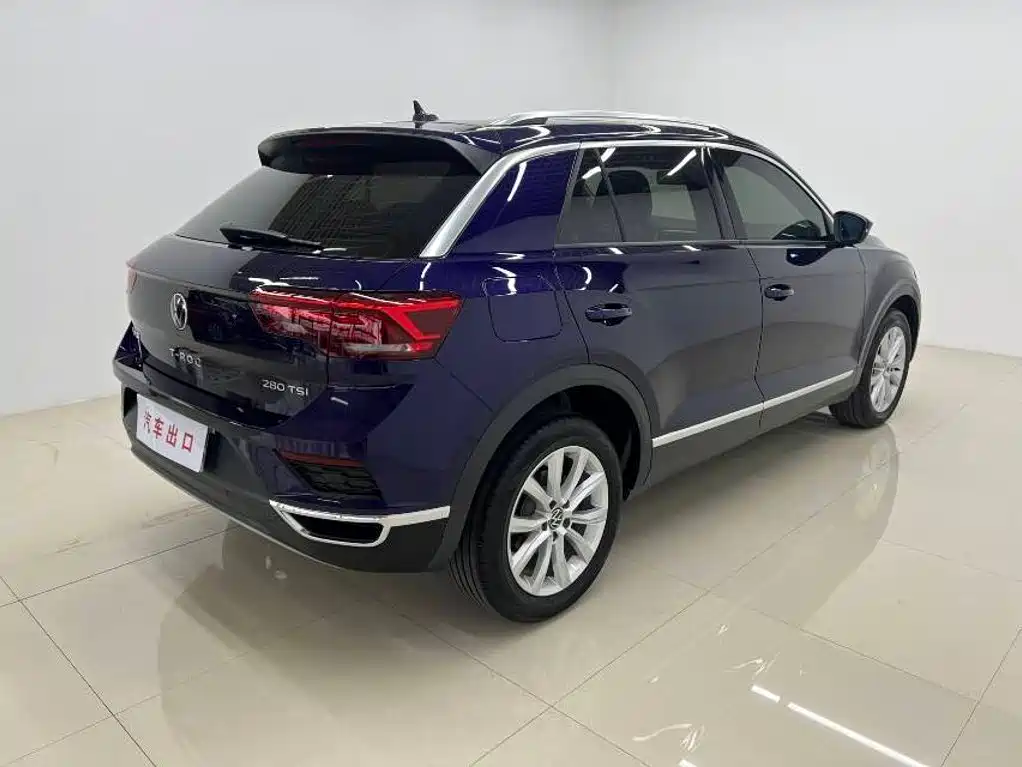 Volkswagen T-Roc 2023